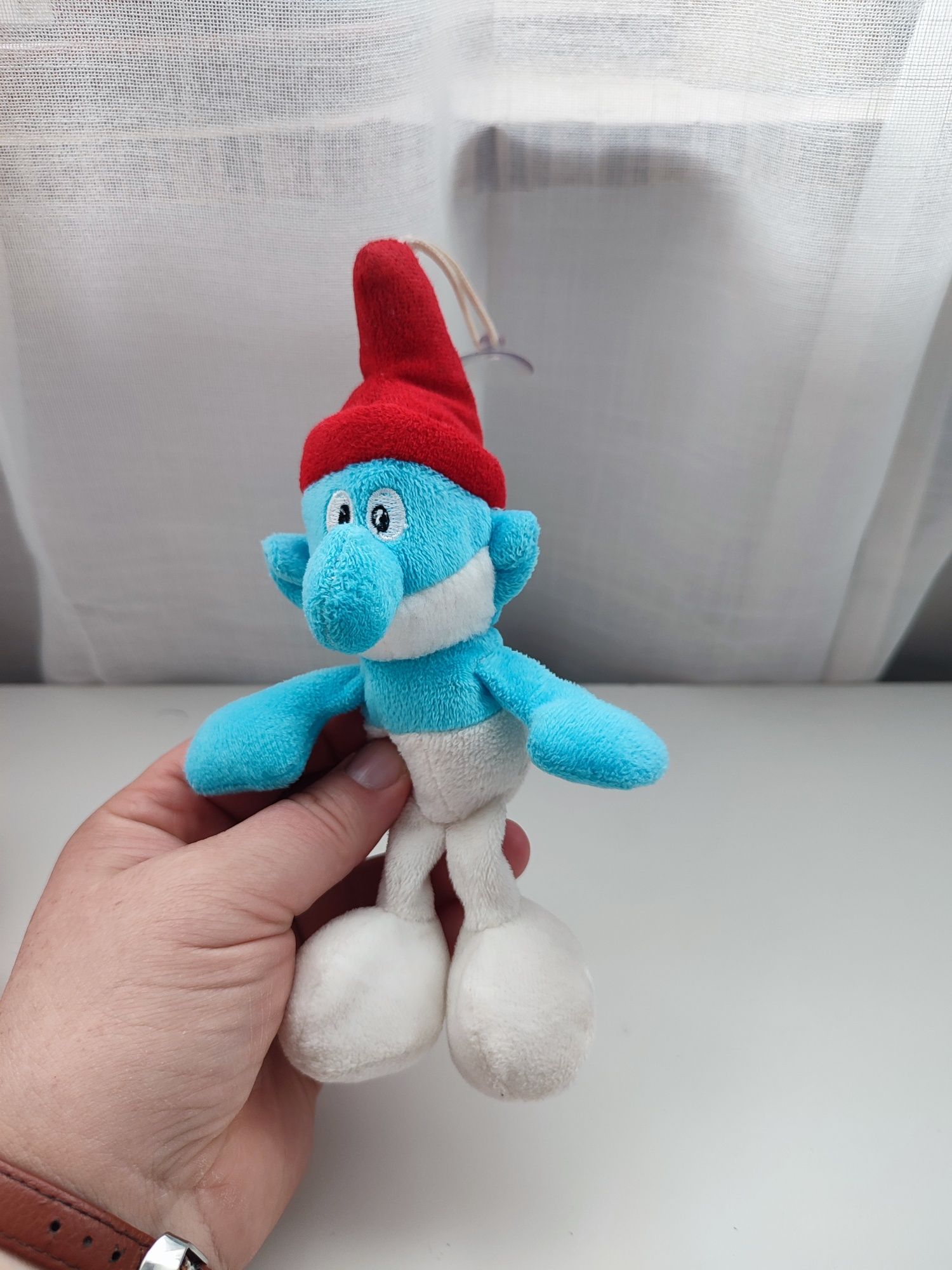 Smerf Smurfs maskotka pluszak przytulanka