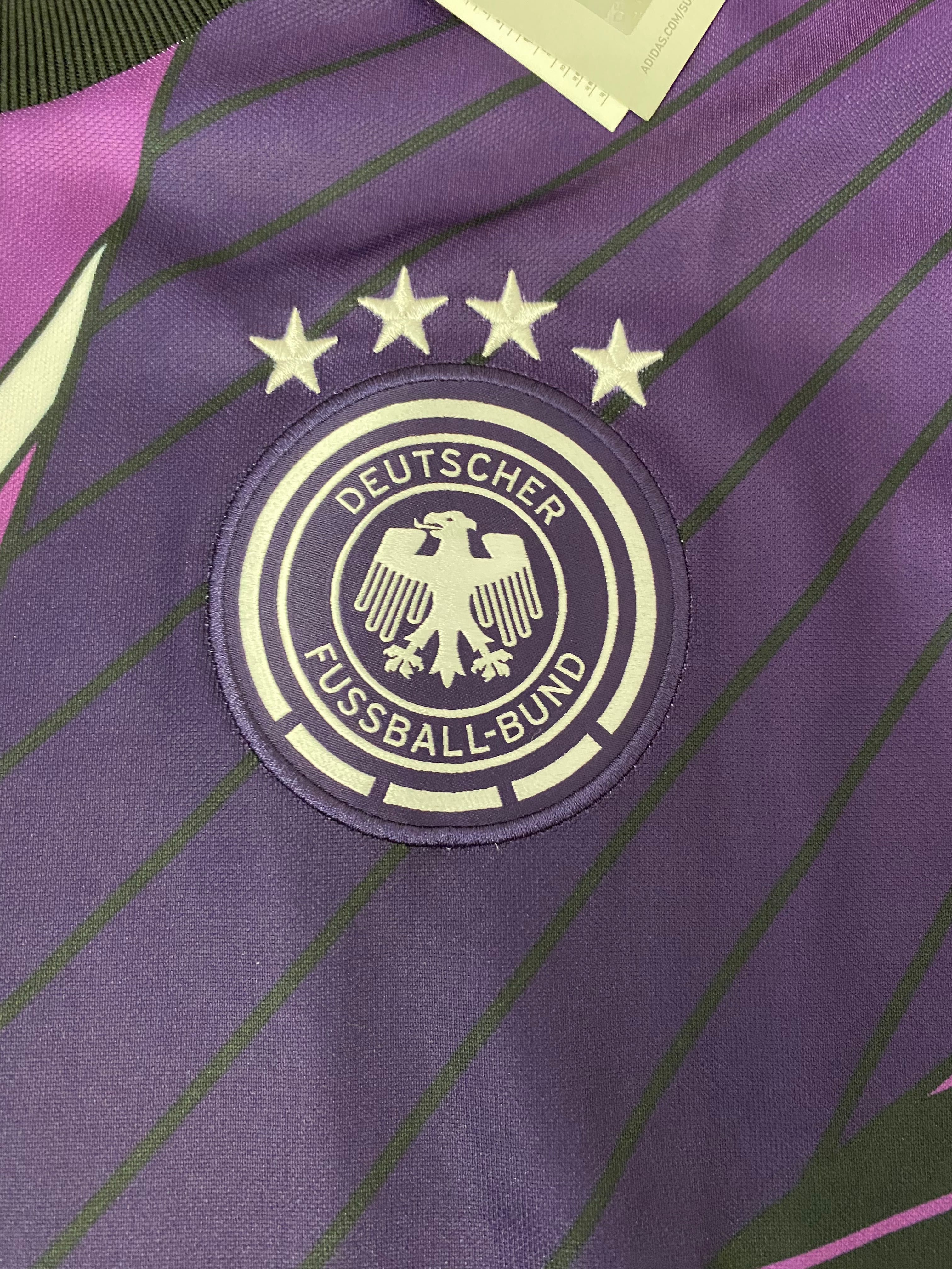 Bluza Piłkarska Reprezentacji Niemiec L