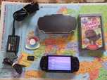 Konsola Sony psp 1004 4gb 19 gier