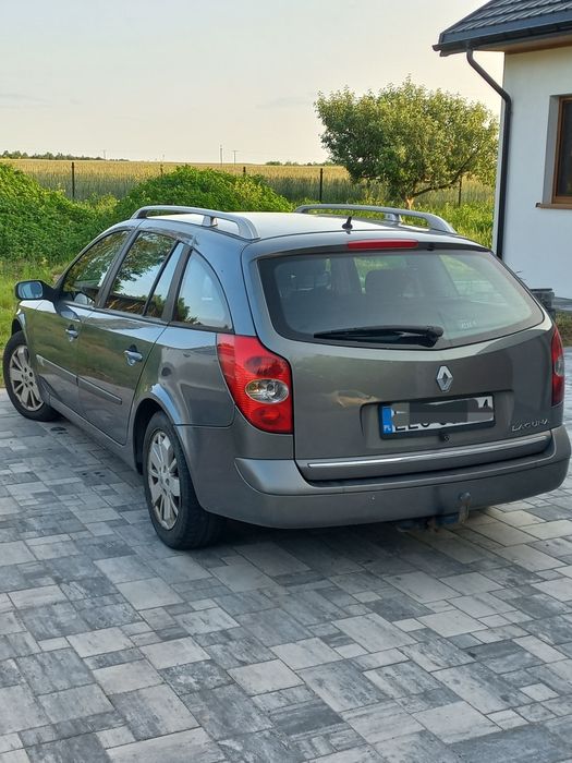 Renault Laguna 2 AUTOMAT