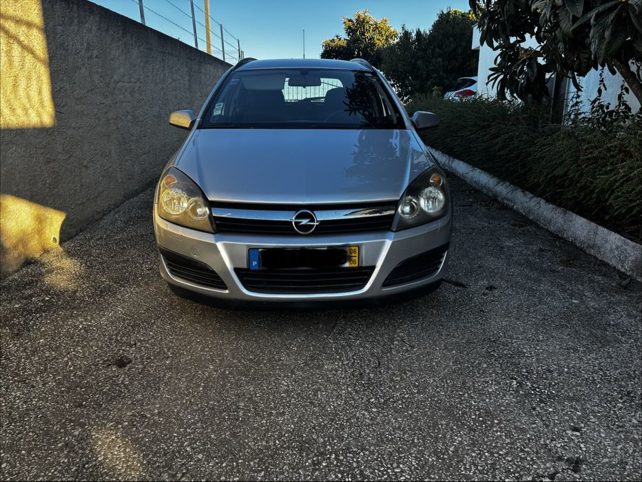 Opel Astra H Caravan 1.3 CDTI