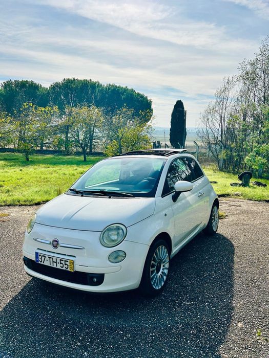 Fiat 500 Diesel 2009