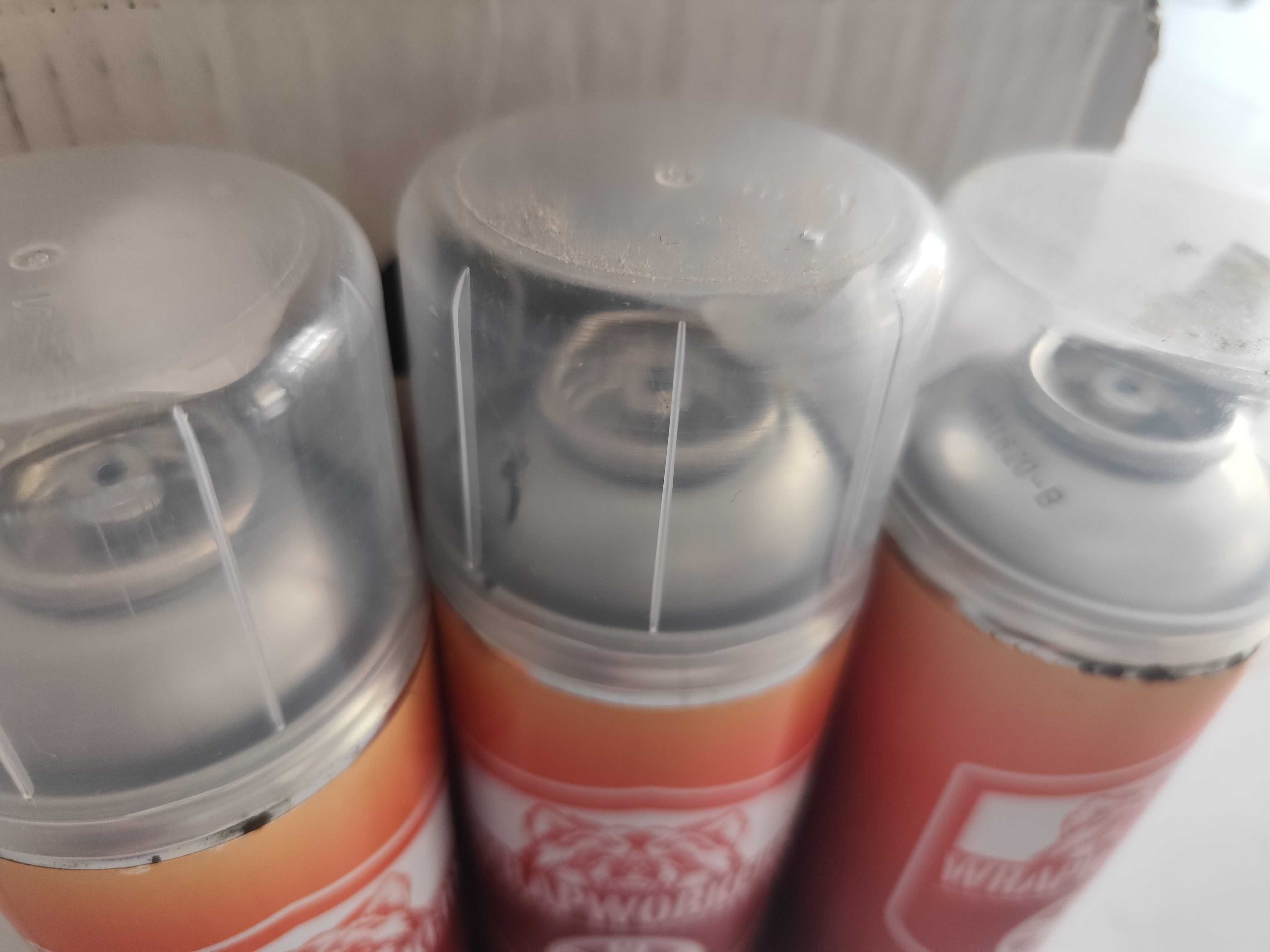 WrapWorkers - Kit para pintar jantes