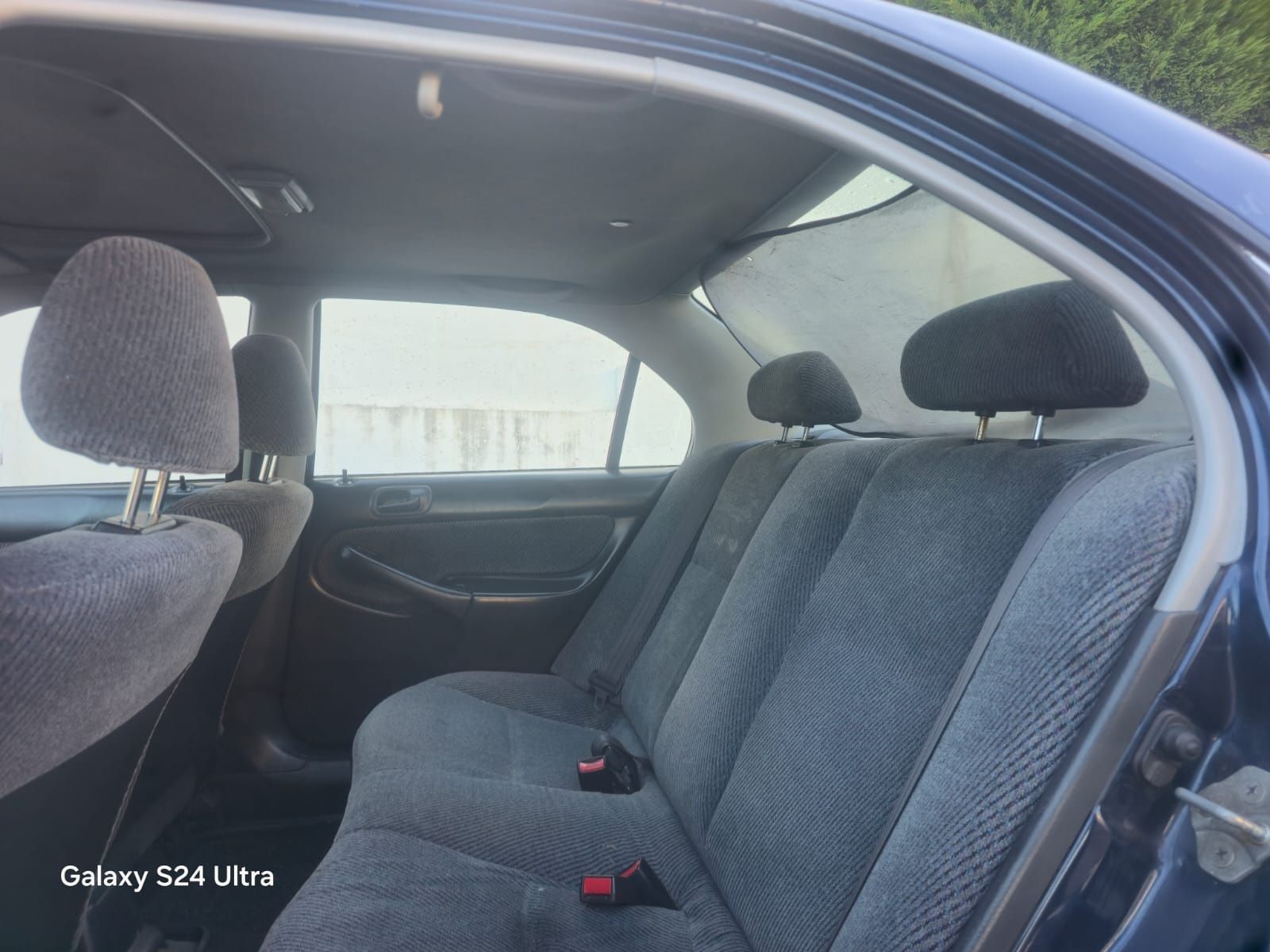 Honda civic 1.4 is