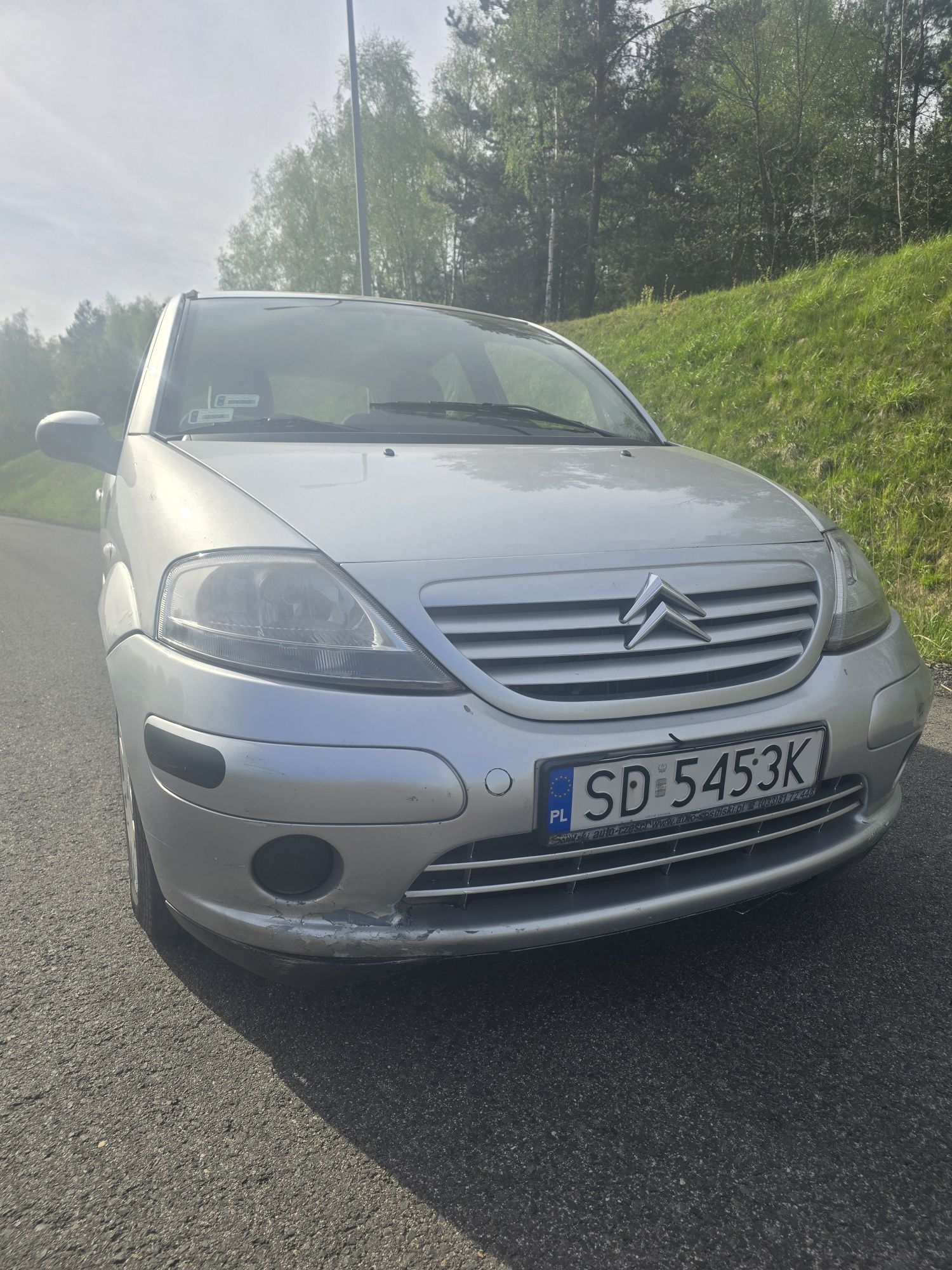 CITROEN C3  1.6 hdi