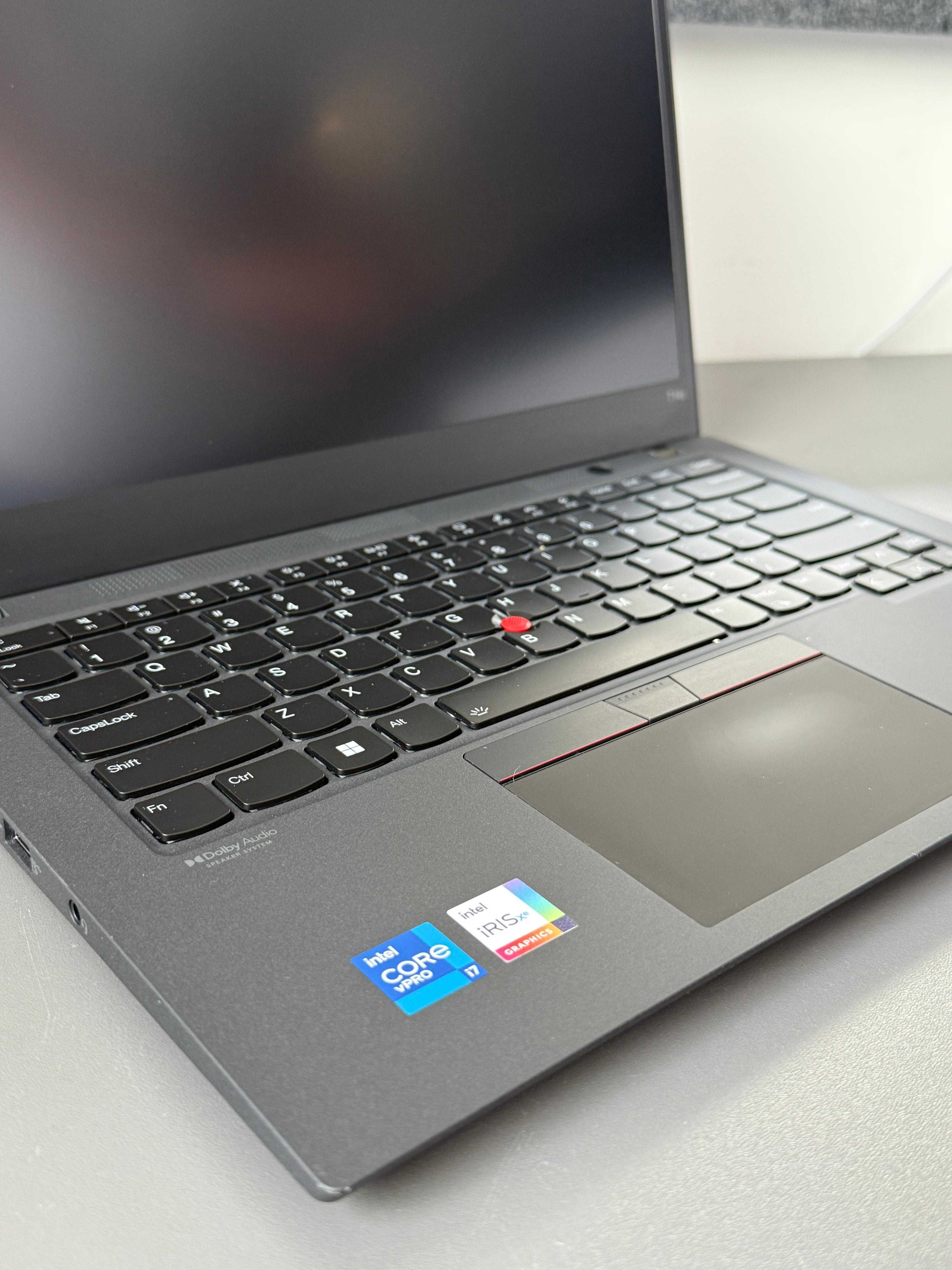 ThinkPad T14S Gen 2| Intel Core i7-1185G7 | 32GB | 512GB | 1920x1080|