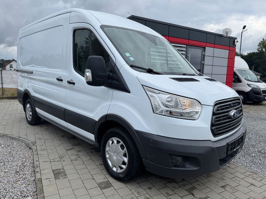 Ford Transit L2H2  Klima Kamera cofania Bardzo Ładny stan !!