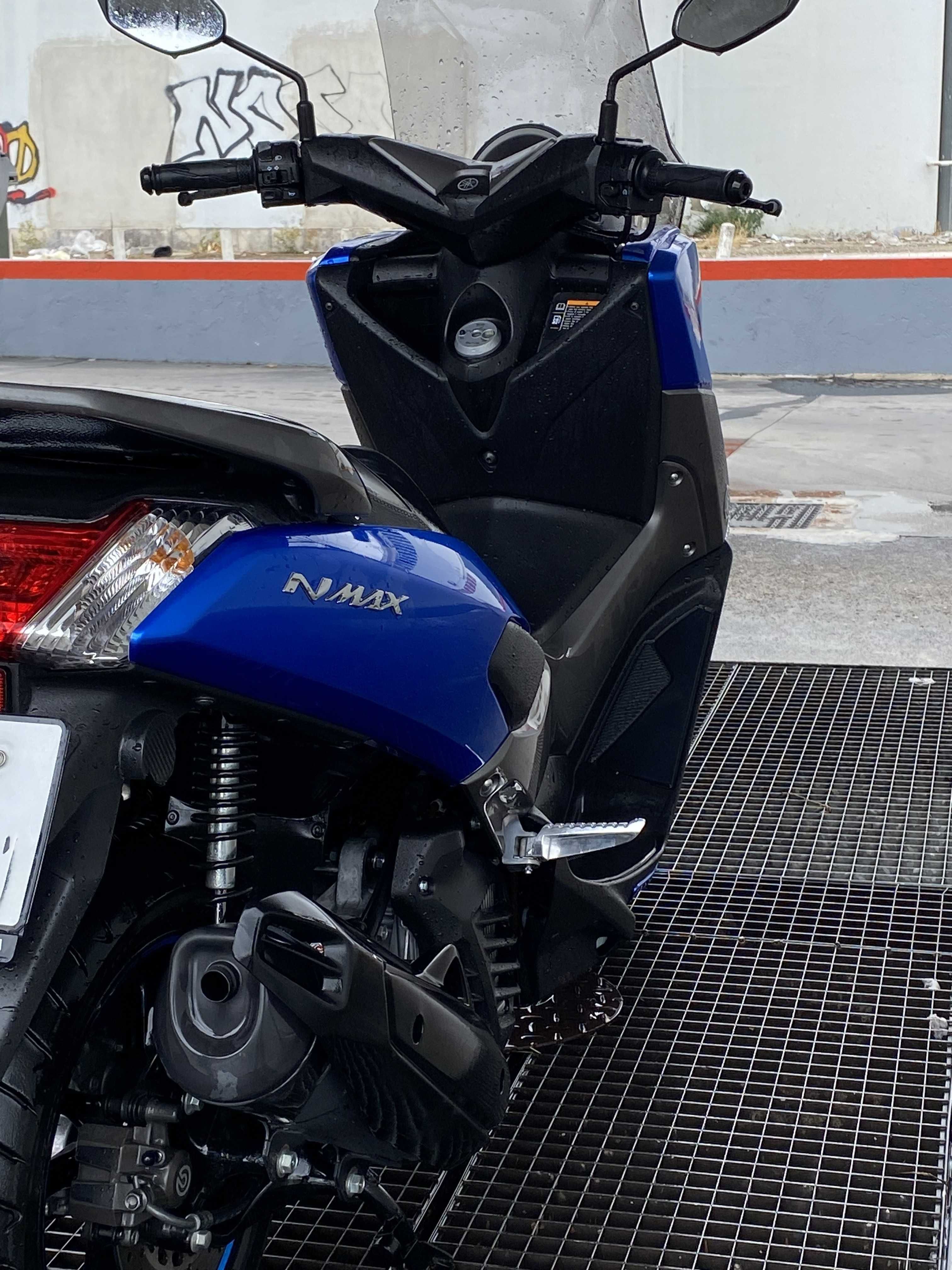 Yamaha N Max 125 Como nova
