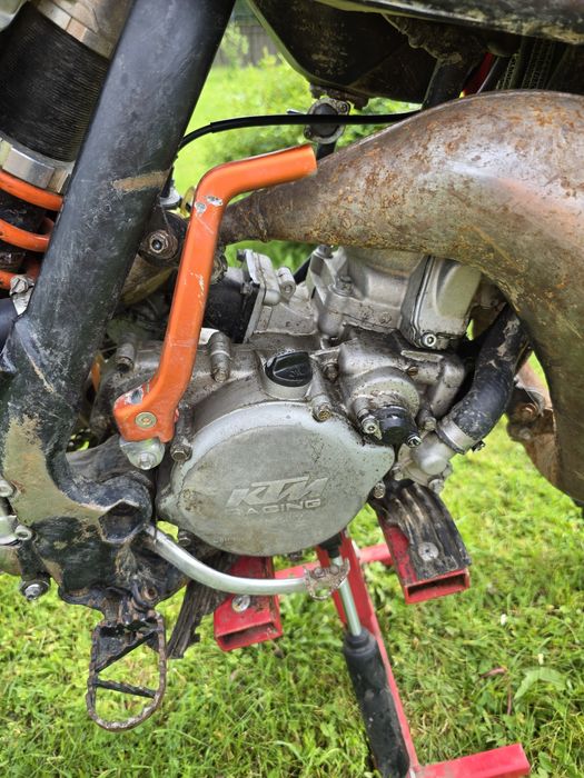 Cross Ktm sx 85 2007