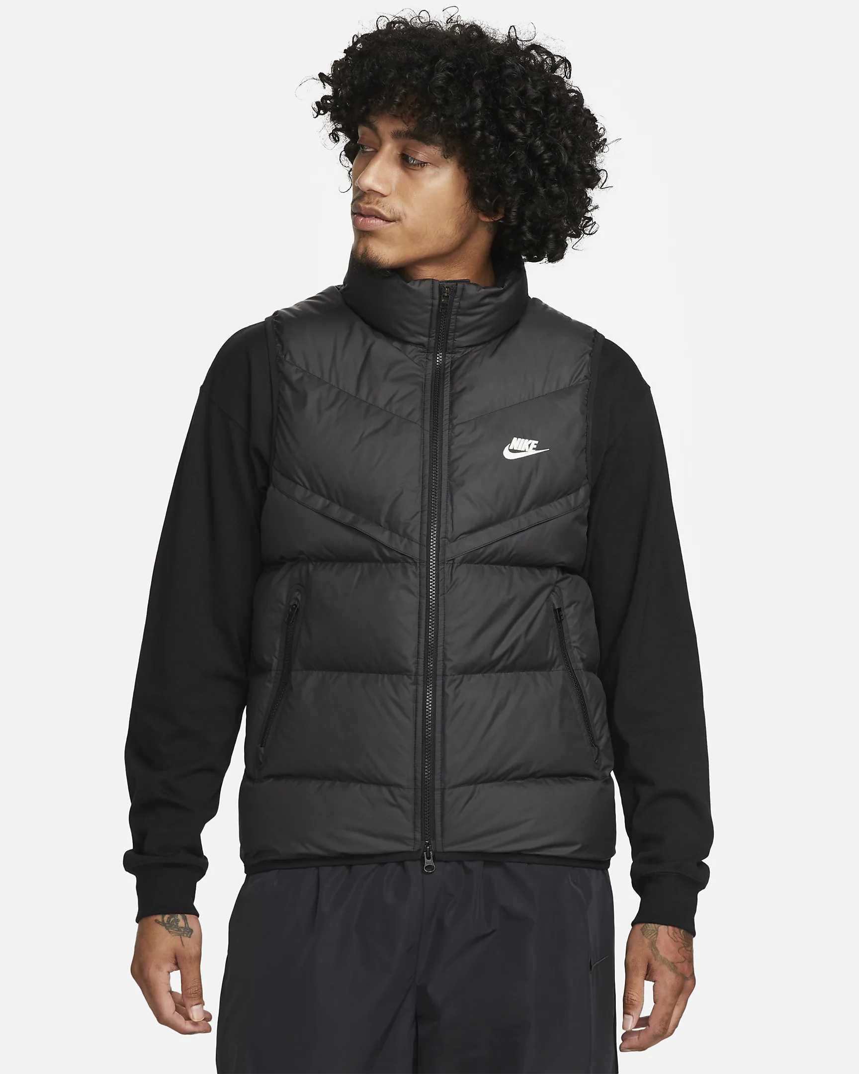 Жилетка безрукавка Nike Storm-fit Windrunner Оригінал! (FB8193-010)