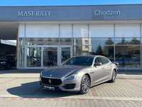 Maserati Quattroporte Modena S Q4 430KM Grigio FV23% (354)