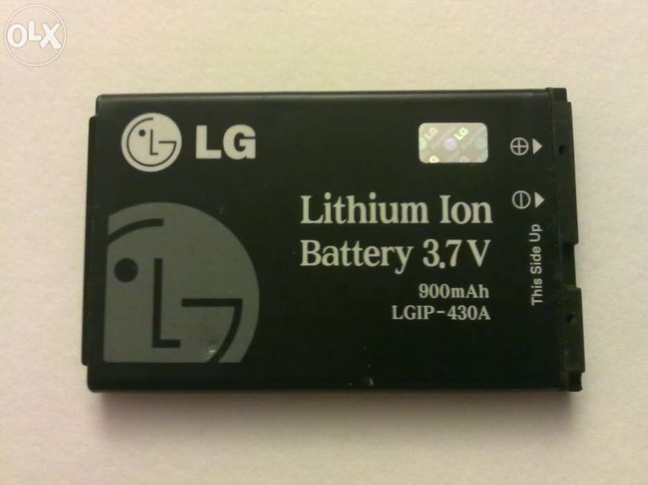 Bateria LG NOVA