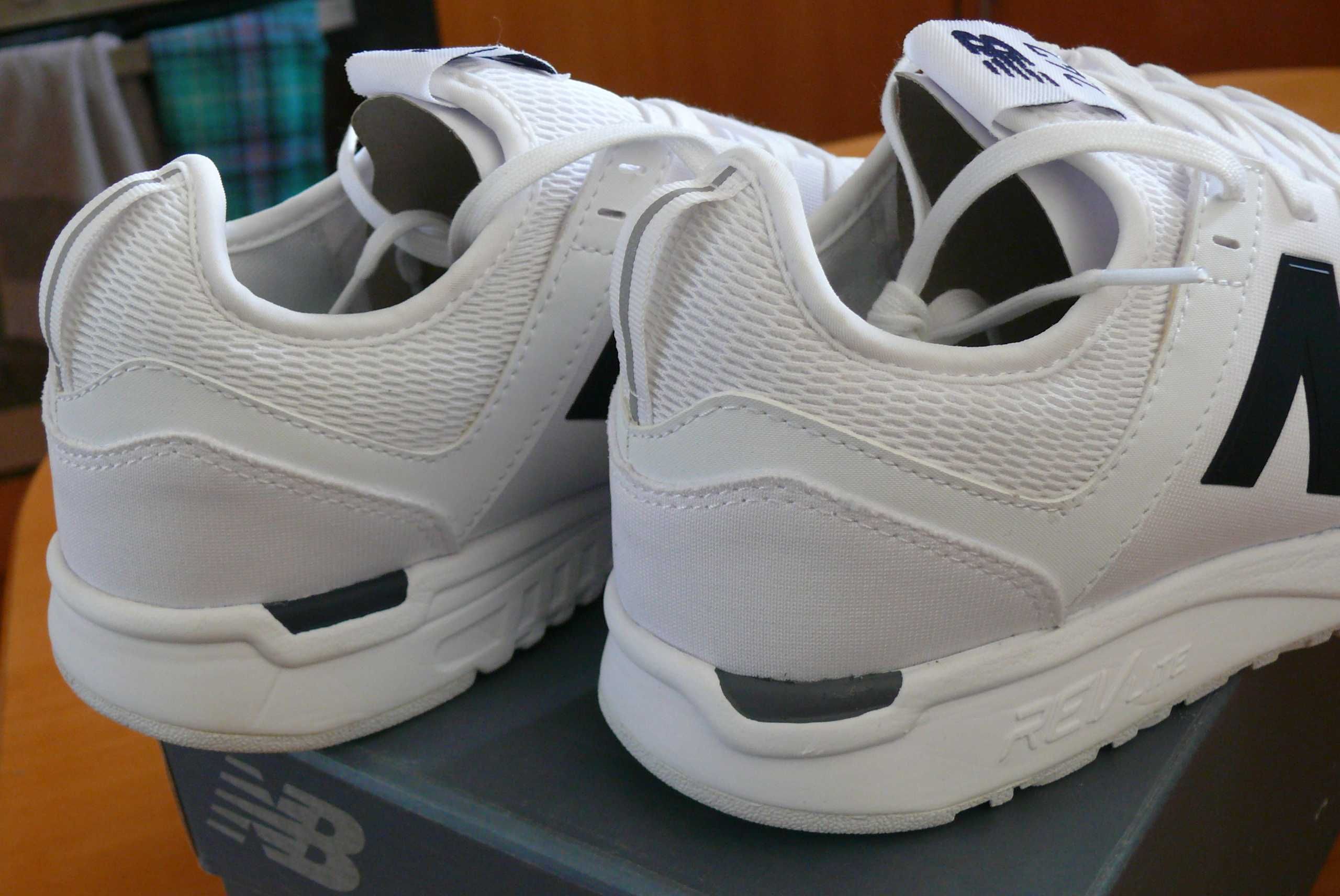 Buty sneakersy New Balance MRL247WG  41,5 EU 26 CM