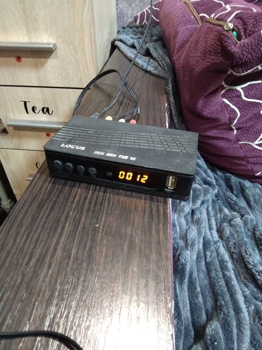 Ресивер тюнер LOCUS