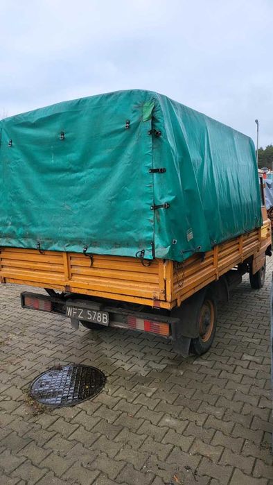 Żuk plandeka - siadać i jechać - benzyna