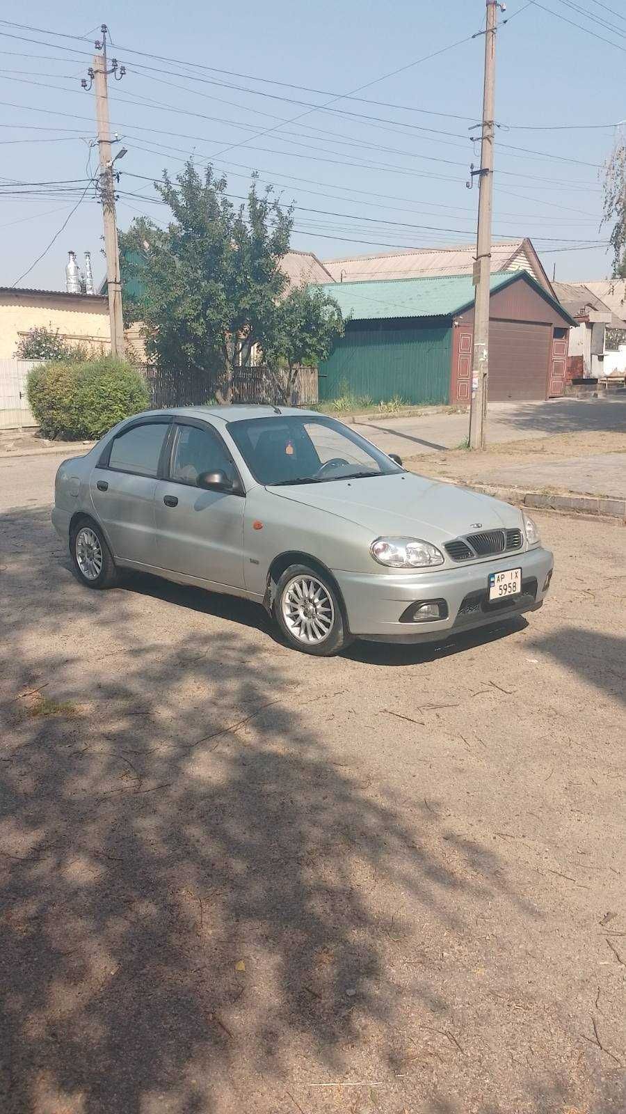 Daewoo Lanos 1.5 2003 р.в.