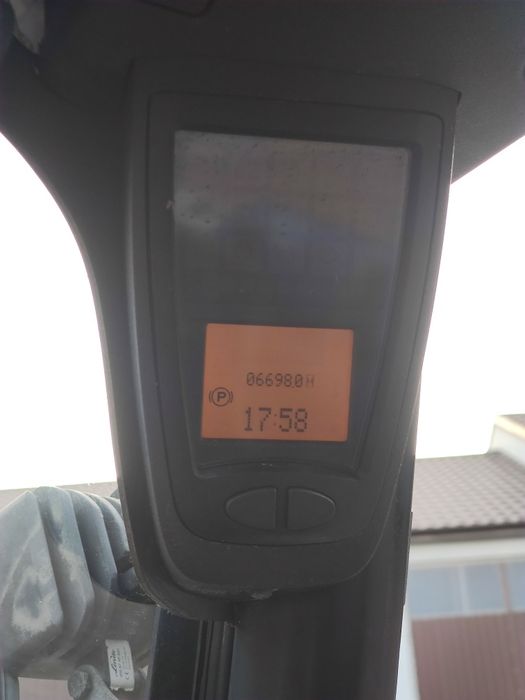 Wózek widłowy Linde H30 niski z wolnym skokiem