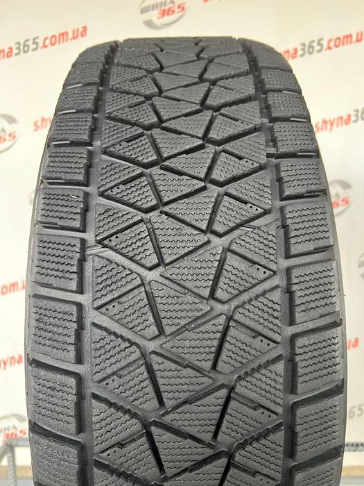 265/65 r17 bridgestone blizzak dm-v2 8mm шини бу зима
