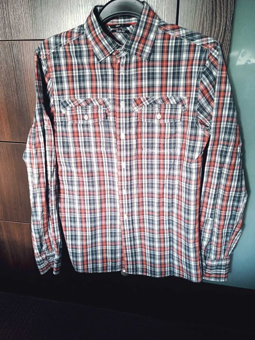 Koszule męskie roz.M, 1szt. do wyboru(Reserved,Cropp,HeMa)