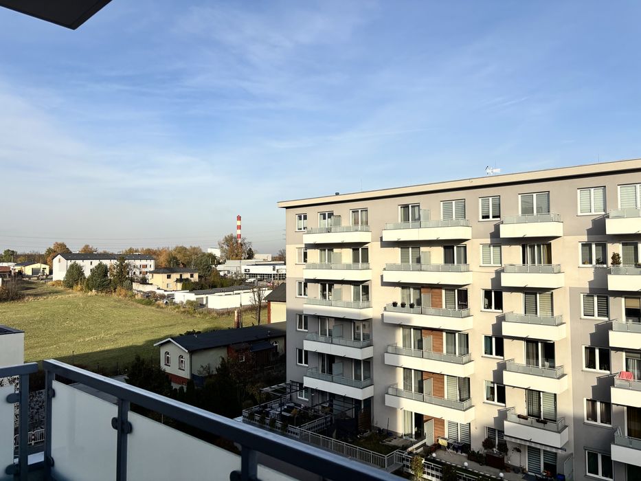 Mieszkanie, które „mówi” Zostań- osiedle Karoliny 13