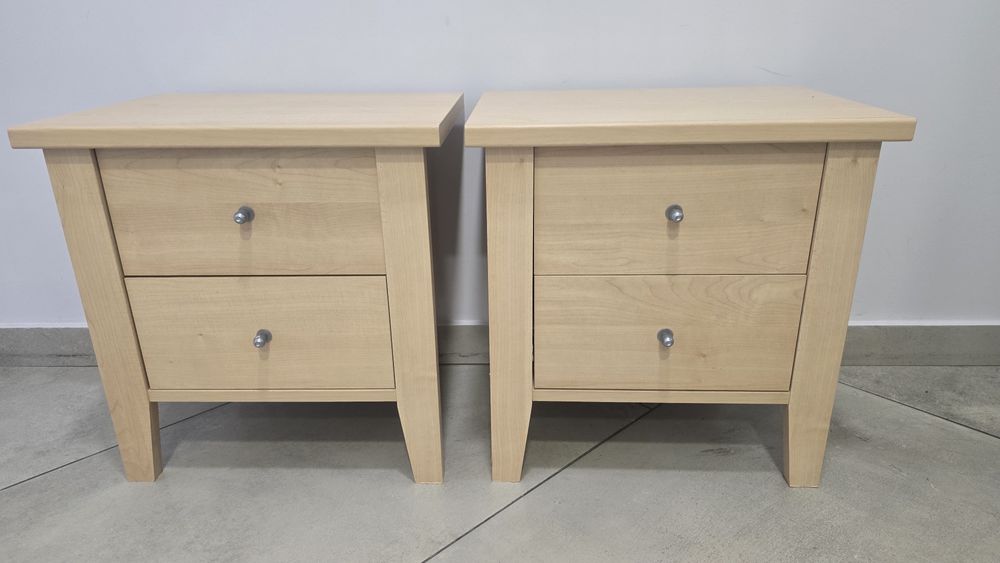 2 Mesas de Cabeceira