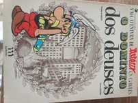 19 Livros bamda  desenhada asterix