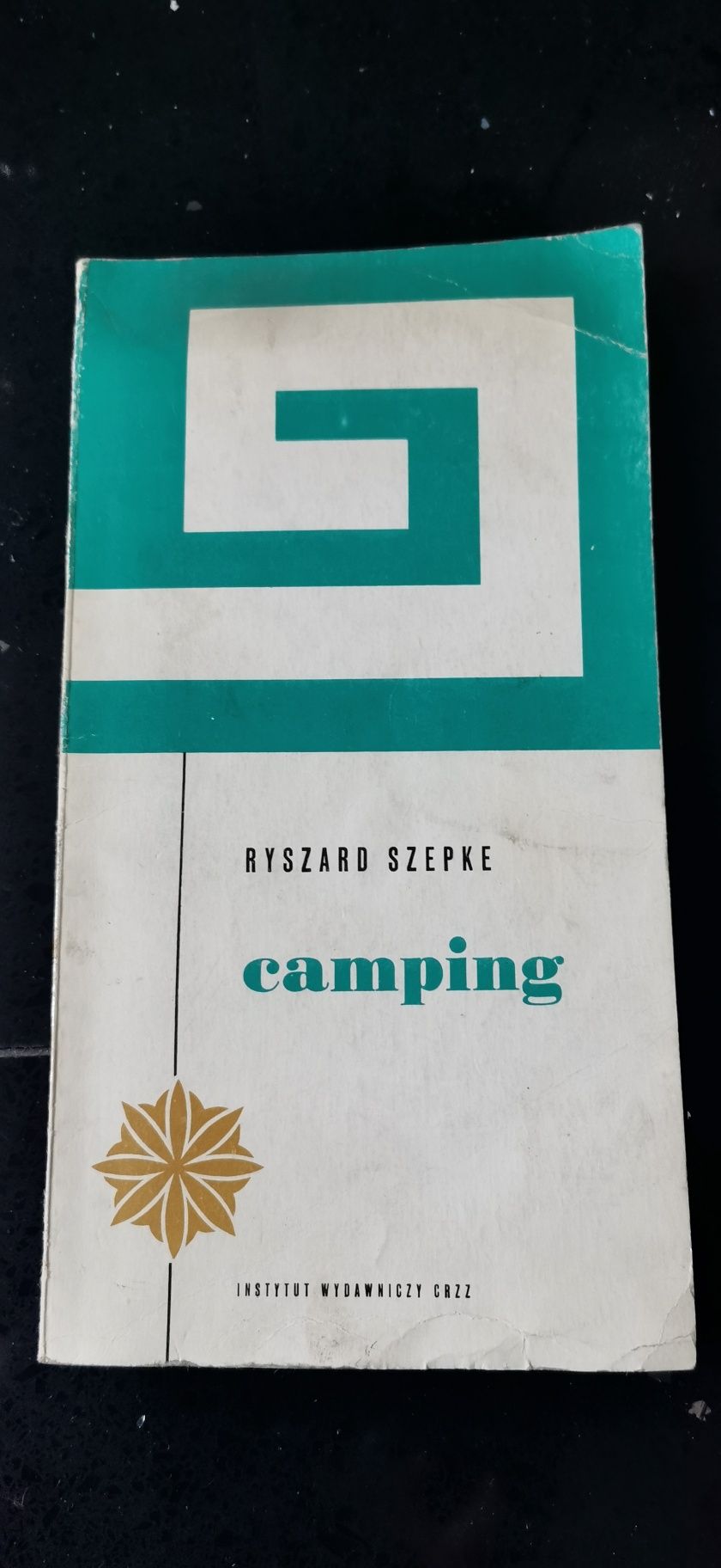 Camping Przewodnik 
Ryszard Szepke