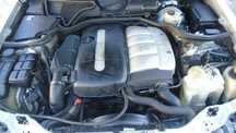 Motor Mercedes-Benz E-Class (W210)