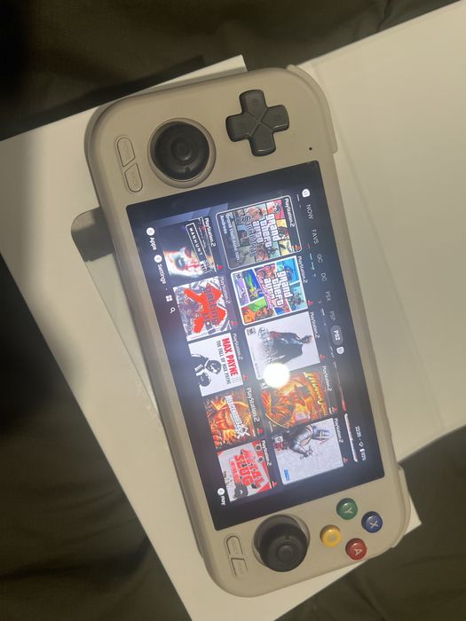 Retroid Pocket 4 pro заряджений 128+128