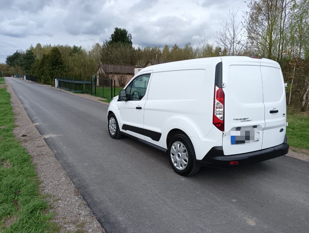 Ford Transit Connect 1.0 Ecoboost Klimatyzacja Polska Salon