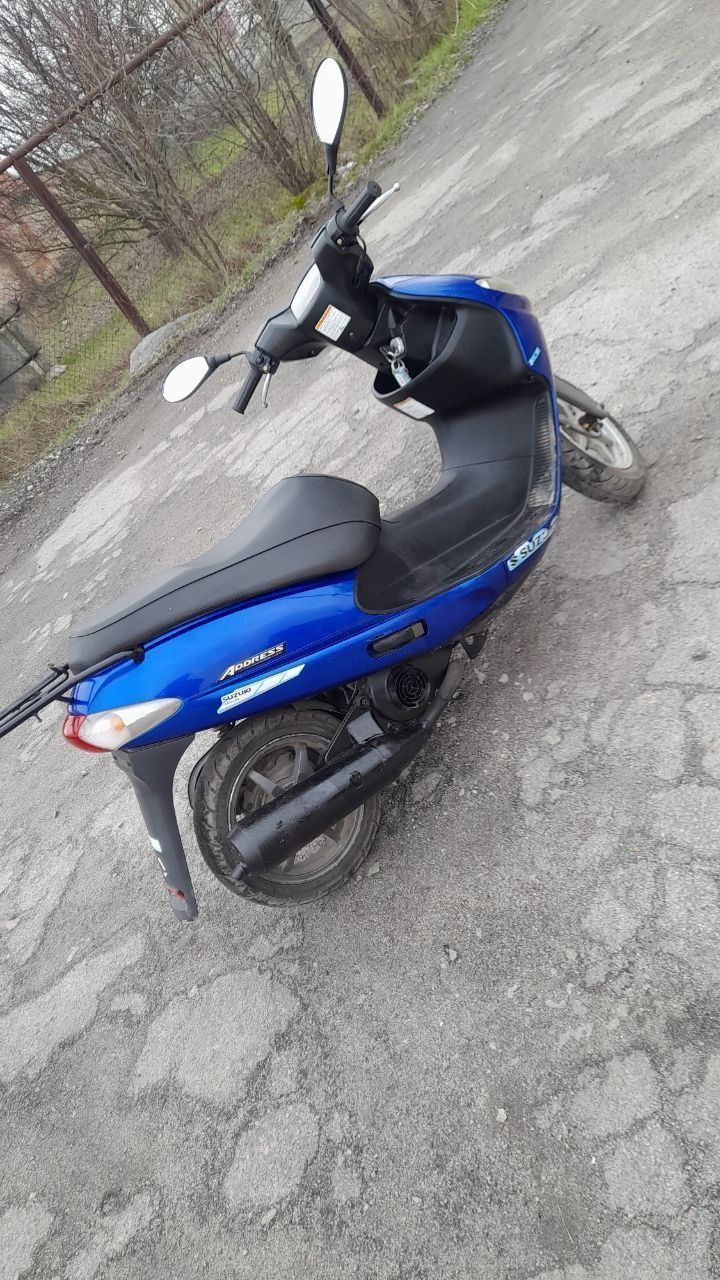 Продам Suzuki Address 110