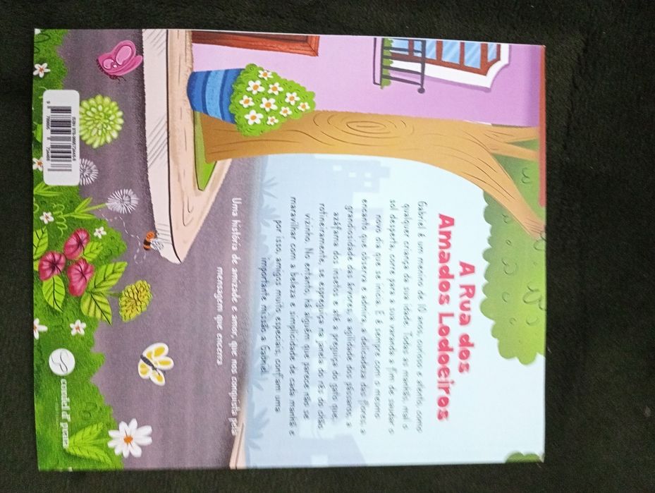 A Rua dos Amados Ladoeiros", de Carla Silva Almeida, 	NOVO