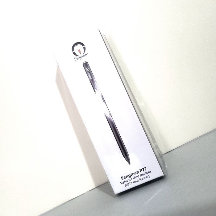 Pengreen P77 – Stylus do urządzeń iPad (2018 i nowsze)