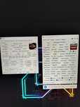 Komputer stacjonarny Ryzen  monitor gamingowy gry programy
