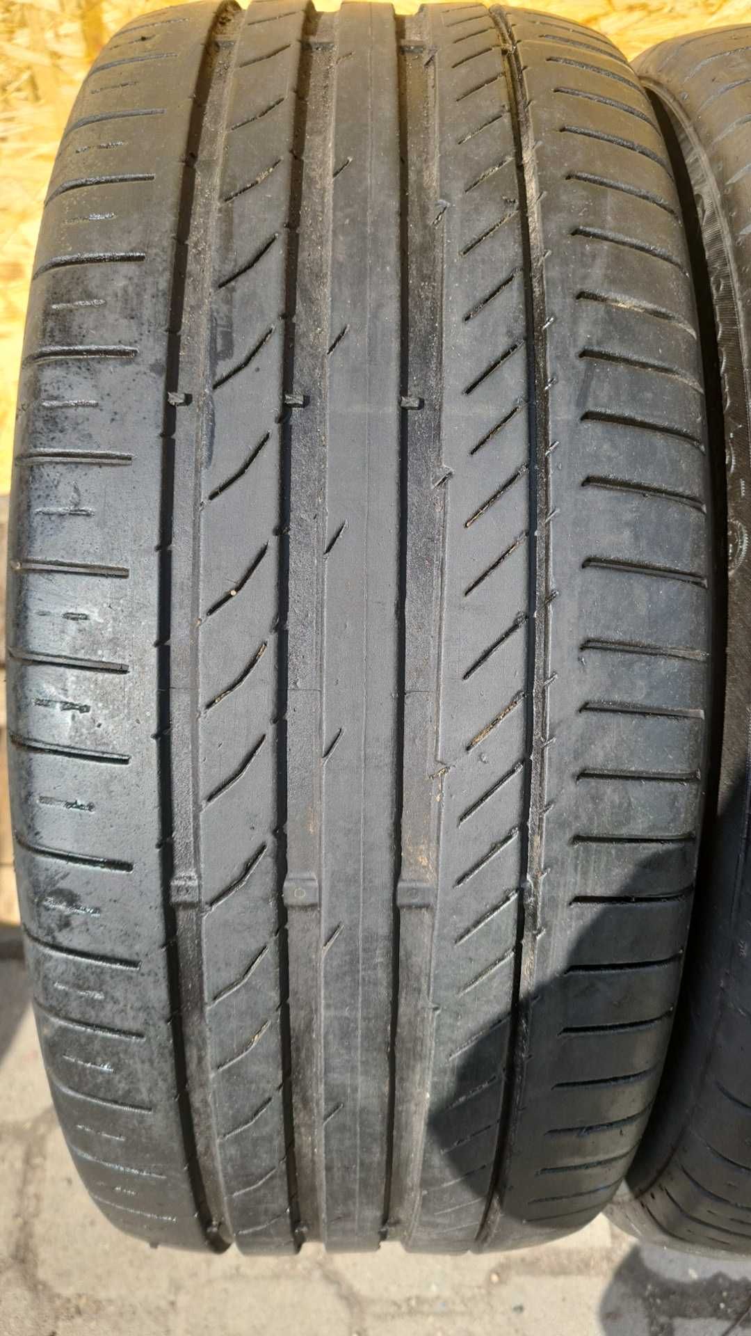 235/45R17 Continental ! Opony letnie ! 2 szt ! MONTAŻ !