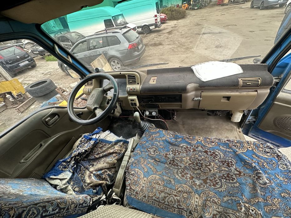 Foton 2006 года,На полнлм ходу!!