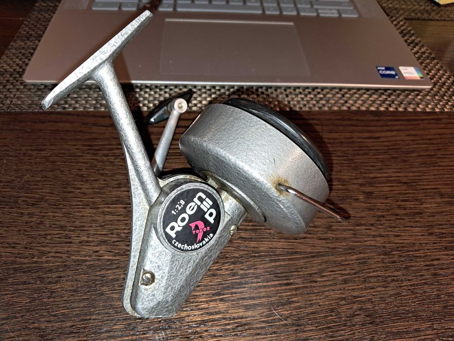 Kołowrotek Roen 3 P