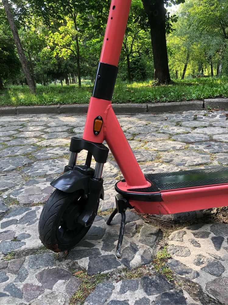 Ninebot Max Plus 120 км запас ходу segway