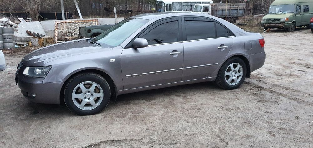 Продам хюндай соната нф hyundai sonata nf