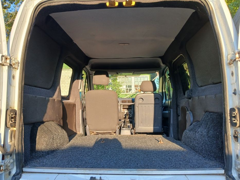 FORD Transit connect 1.8TCD Duratorq (90PS)
