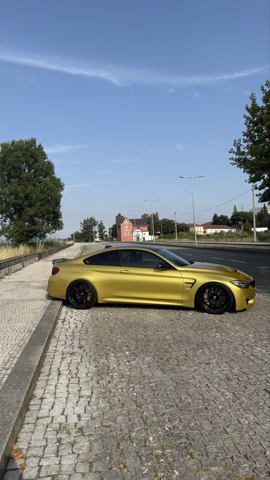 BMW M4c 1200cv RP