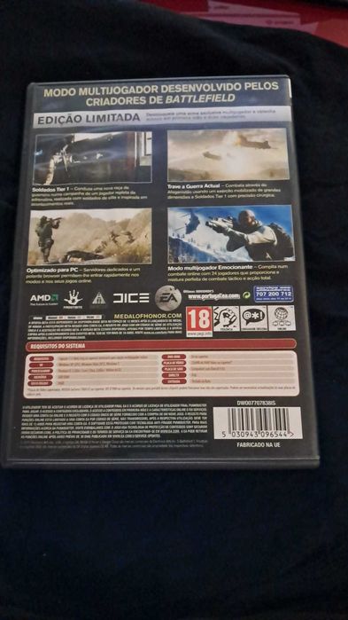 Medal of Honor - Edição Limitada (PC)