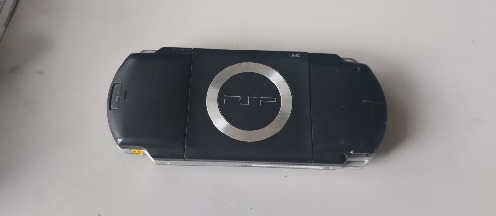 Psp a funcionar ou para peças