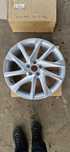Felga aluminiowa seat Ibiza V 6f0601.025p 7jx17h2 et 51 5x100