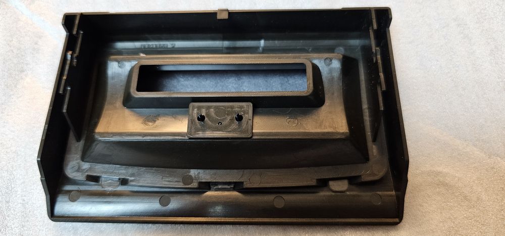 Technics RS-AZ6 panel przedni+pokrywa kieszeni bdb stan