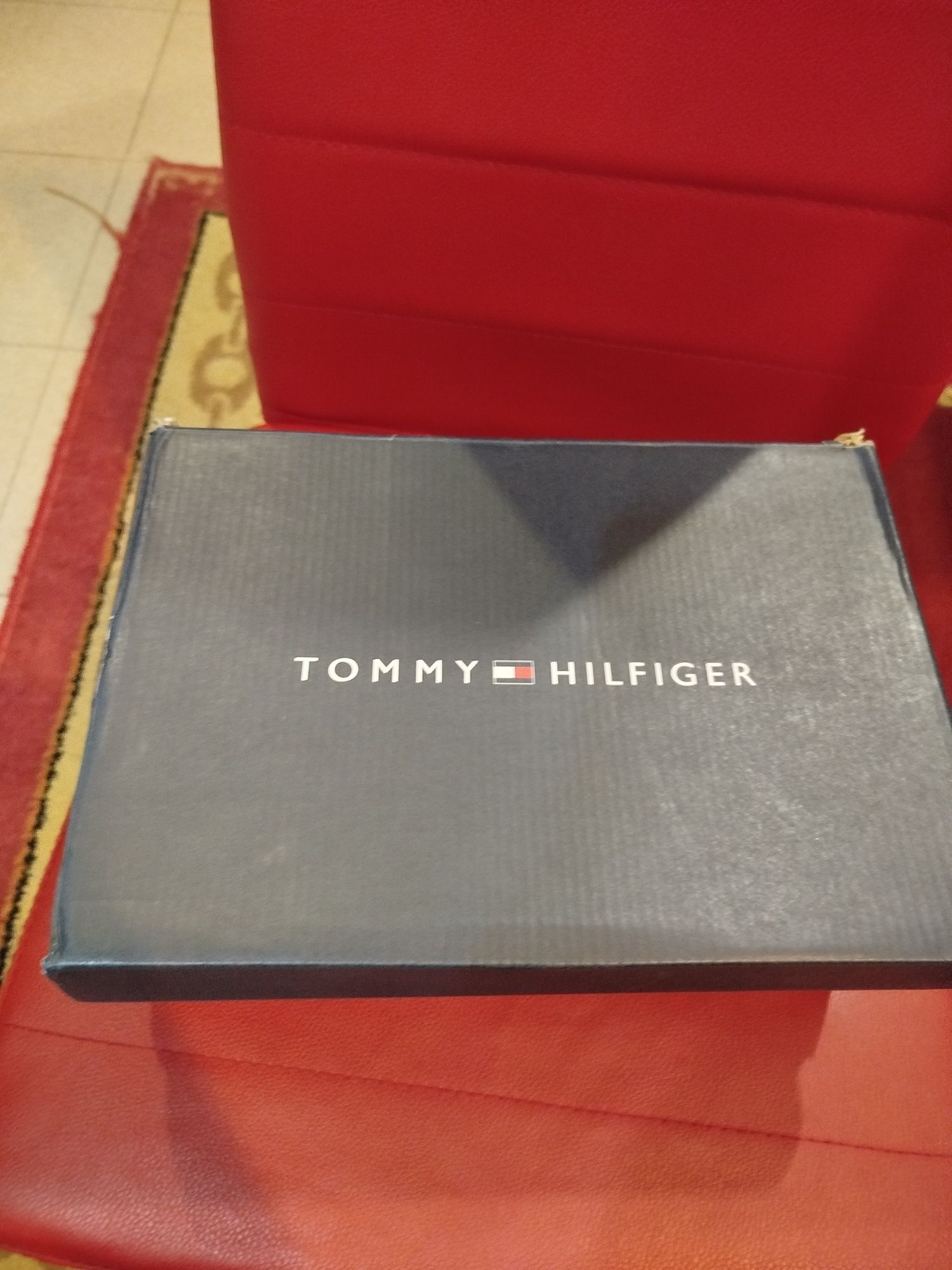 Sapatilhas Tommy Hilfiger T. 38 novas