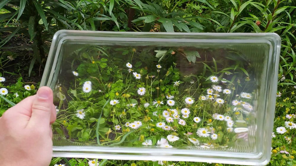 Скло фар 2109 2108 21099 під лінзи