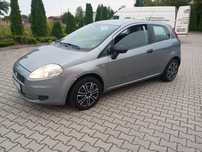 Fiat Grande Punto*1,2 benzyna* klimatyzacja