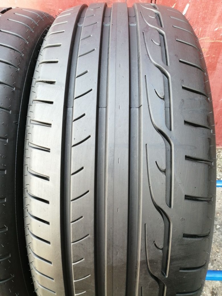 225/45/19 R19 DUNLOP SPORT MAXX RT 4шт ціна за 1шт літо шини