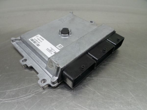 Centralina motor / ECU RENAULT Captur (J5_)